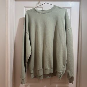 Brandy Melville  Green Sweater